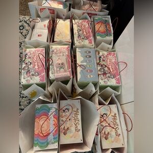 $89 per 1 Labubu 100% Authentic POP MART